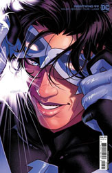 Image: Nightwing #99 (cover B cardstock - Jamal Campbell) - DC Comics