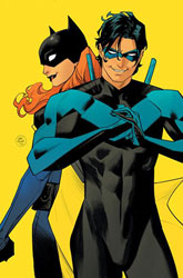 Image: Nightwing #99 (cover D incentive 1:25 cardstock - Mario Fox Foccillo) - DC Comics