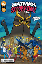 Image: Batman & Scooby-Doo Mysteries #3 - DC Comics