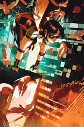 Image: Tim Drake: Robin #4 (cover C incentive 1:25 cardstock - Simone Di Meo) - DC Comics