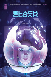 Image: Black Cloak #1 (cover G 1:10 incentive - Mattia De Iulis) - Image Comics