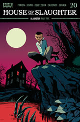 Image: House of Slaughter #20 (cover A - Rodriguez) - Boom! Studios
