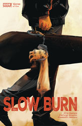 Image: Slow Burn #3 (cover A - Taylor) - Boom! Studios