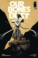 Image: Our Bones Dust #1 (cover B - Mignola) - Image Comics