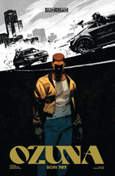 Image: Ozuna Bori 787 #1 (cover C - Ricci) - Massive