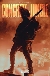 Image: Bad Omen's Concrete Jungle #4 (cover D incentive 1:25 cover - Photo) - Massive