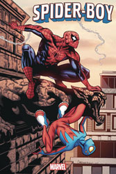 Dan Yun 윤 on X: •Amazing Fantasy 15, Spider-Man •Spider-Man and