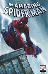 Image: Amazing Spider-Man #29 (variant DFE Comicxposure SDCC cover - Paratore) - Dynamic Forces