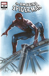 Image: Amazing Spider-Man #30 (variant DFE Comicxposure cover - Otto) - Dynamic Forces