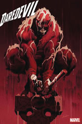 Image: Daredevil #1 (variant foil cover - Lozano) (DFE CGC Graded) - Dynamic Forces
