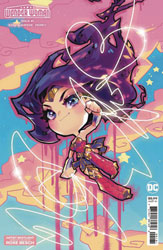 Image: Wonder Woman #1 (variant cover - Besch) (DFE signed) - Dynamic Forces