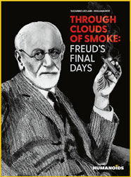 Image: Through Clouds of Smoke: Freud's Final Days GN  - Humanoids Inc