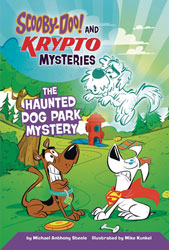 Cartoon Canines to the Rescue in 'Scooby-Doo! And Krypto, Too!