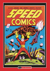 Image: PS Artbook: Speed Comics Softee Vol. 01  - PS Artbooks