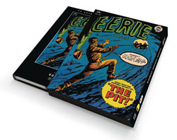 Image: PS Artbooks Classics: Horror Comics Vol. 06 HC  (slipcase edition) - PS Artbooks