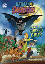 Image: Batman / Scooby Doo Mysteries Boxed Set #1  - Stone Arch Books