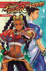 Search: Street Fighter Legends: Ibuki (cover A - Dogan