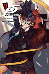 Image: Persona 5 Vol. 11 GN  - Viz LLC