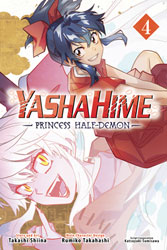 The manga puts the anime to shame. : r/Yashahime