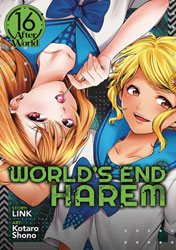 Image: World's End Harem Vol. 16 GN  - Ghost Ship