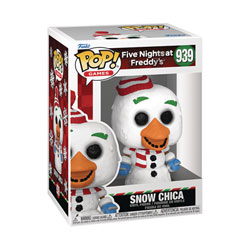 Funko Pop Games - Five Nights At Freddys Freddy 106 #1 (Com Detalhe) -  Arena Games - Loja Geek