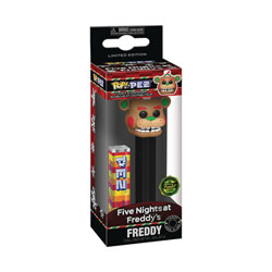 FNAF Five Night's at Freddy's Special Delivery Fireworks 6 Freddy Act –  Logan's Toy Chest