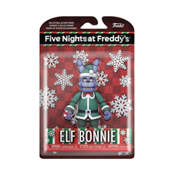Five Nights At Freddy's Action Figure Toys FNAF Chica Bonnie Foxy Fred -  Supply Epic