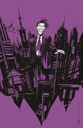 Image: Batman #141 (cover E incentive 1:50 cardstock - Dustin Nguyen) - DC Comics