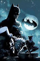 Image: Batman '89: Echoes #2 (cover C incentive 1:25 cardstock - Rafael Albuquerque) - DC Comics