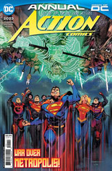 Search: Action Comics Annual - Westfield Comics