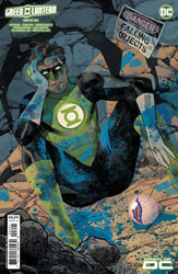 Image: Green Lantern #6 (cover B cardstock - Evan Doc Shaner) - DC Comics