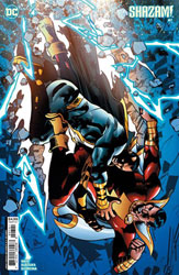 Image: Shazam! #7 (cover B cardstock - Mike Deodato Jr) - DC Comics
