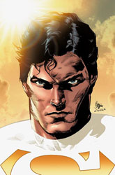 Image: Superman: Lost #9 (cover C 1:25 cardstock - Mike Deodato Jr) - DC Comics