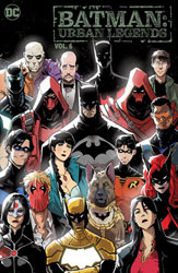 Image: Batman: Urban Legends Vol. 06 SC  - DC Comics