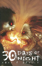 Image: 30 Days of Night: Eben & Stella SC  - IDW Publishing