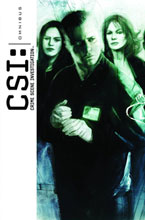 Image: CSI Omnibus Vol. 01 SC  - IDW Publishing