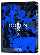 Image: Dogs Vol. 02 SC  - Viz Media LLC