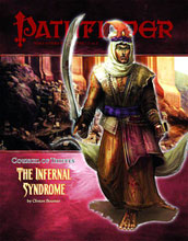 Image: Pathfinder #4 - Council Thieves: Infernal Syndrome SC  - Paizo Publishing LLC