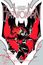 Image: Batwoman #0 - DC Comics