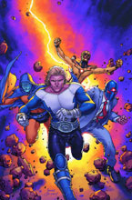 Image: Thunder Agents #1 - DC Comics
