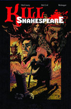 Image: Kill Shakespeare Vol. 01: Sea of Troubles SC  - IDW Publishing