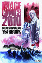 Image: Image Comics SDCC 2010 Yearbook HC  - Image Comics