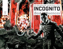 Image: Incognito: Bad Influences #3 - Marvel Comics - Icon