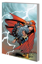 Image: Thor: Across All Worlds SC  (new printing) - Marvel Comics