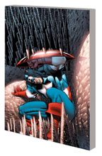 Image: Captain America: Bloodstone Hunt SC  (new printing) - Marvel Comics