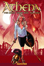 Image: Athena Vol. 01 SC  - Dynamite