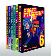 Image: Scott Pilgrim: The Complete Series SC Box Set  - Oni Press Inc.