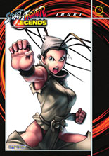 Image: Street Fighter: Legends Ibuki Vol. 01 SC  - Udon Entertainment Corp