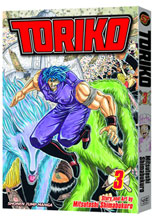 Image: Toriko Vol. 03 SC  - Viz Media LLC