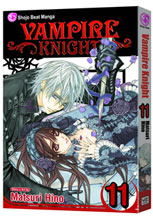 Image: Vampire Knight Vol. 11 SC  - Viz Media LLC
